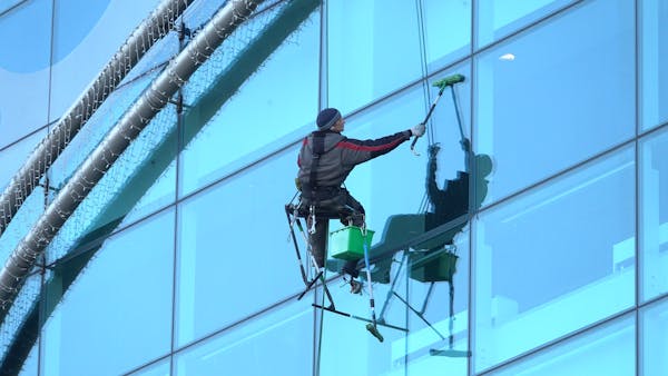 Facade Cleaning